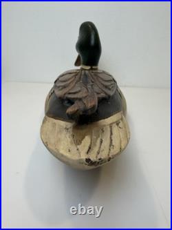 Ducks Unlimited Mallard Duck Decoy by Big Sky Carvers 18 Wood Carving Beautiful
