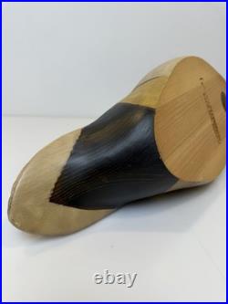 Ducks Unlimited Mallard Duck Decoy by Big Sky Carvers 18 Wood Carving Beautiful