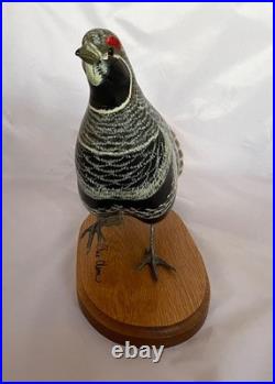 Ducks Unlimited Special Edition Ruffed Grouse Chris Olson, 1994-95