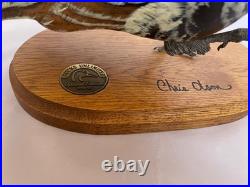 Ducks Unlimited Special Edition Ruffed Grouse Chris Olson, 1994-95