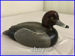 Ducks Unlimited and Big Sky Carvers Decoys collection 5 in total