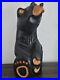 EUC-Rare-Jeff-Fleming-Big-Sky-Carvers-Black-Bear-Waving-15-Wood-Carving-Art-01-fbf