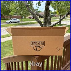 FREEDOM'S APOSTLE Eagle by Ken White Friends of NRA /1100 Big Sky Carvers NEW