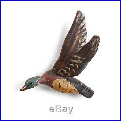 Flying Wood Duck By Big Sky Carvers 3005030137 NIB