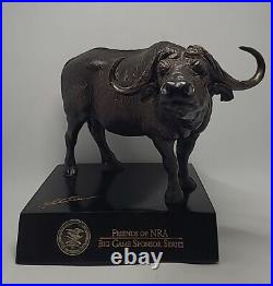 Friends of The NRA, Big Game Series, The Cape Buffalo 2009 #11914 (SHF)