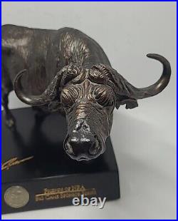 Friends of The NRA, Big Game Series, The Cape Buffalo 2009 #11914 (SHF)