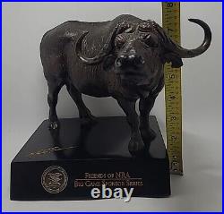 Friends of The NRA, Big Game Series, The Cape Buffalo 2009 #11914 (SHF)