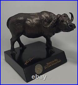 Friends of The NRA, Big Game Series, The Cape Buffalo 2009 #11914 (SHF)