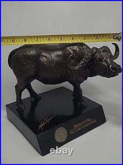 Friends of The NRA, Big Game Series, The Cape Buffalo 2009 #11914 (SHF)