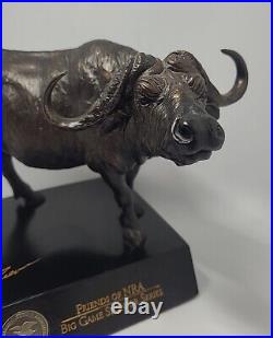 Friends of The NRA, Big Game Series, The Cape Buffalo 2009 #11914 (SHF)