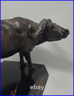 Friends of The NRA, Big Game Series, The Cape Buffalo 2009 #11914 (SHF)