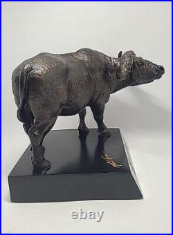 Friends of The NRA, Big Game Series, The Cape Buffalo 2009 #11914 (SHF)