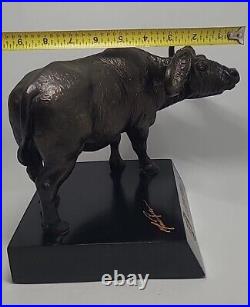 Friends of The NRA, Big Game Series, The Cape Buffalo 2009 #11914 (SHF)