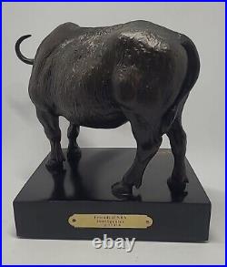 Friends of The NRA, Big Game Series, The Cape Buffalo 2009 #11914 (SHF)