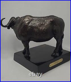 Friends of The NRA, Big Game Series, The Cape Buffalo 2009 #11914 (SHF)