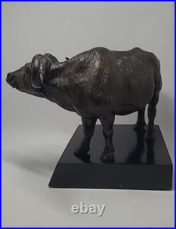 Friends of The NRA, Big Game Series, The Cape Buffalo 2009 #11914 (SHF)