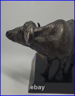 Friends of The NRA, Big Game Series, The Cape Buffalo 2009 #11914 (SHF)