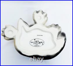 German Shepherd Cookie Jar Big Sky Carvers Canine Kitchen Retired