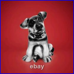 German Shepherd Cookie Jar Big Sky Carvers Canine Kitchen Retired