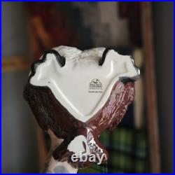 Groovy Vintage Style Fat Owl Cookie Jar Big Sky Carvers Approx 8.5x8.5