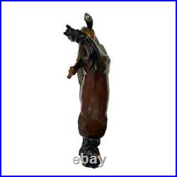 HTF Big Sky Carvers Stonecast Sculpture Mare and Foal Bonded #B5220001