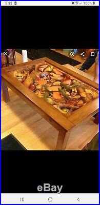 Herrick Trout and Stream Coffee Table