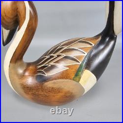 Hindley Collection Big Sky Carvers Duck Decoy Pintail 2007 Wooden Hand Carved