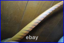 Hindley Collection by Big Sky Carvers Rare Wooden Long Tail Quail Decoy 2012