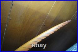 Hindley Collection by Big Sky Carvers Rare Wooden Long Tail Quail Decoy 2012