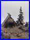 J-M-Fleming-Big-Sky-Carvers-Sculpture-The-Tresspassers-Bears-Tent-Trees-Art-01-xx