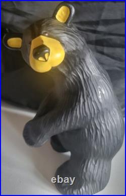 JEFF FLEMING Big Sky Carvers Bearfoot Series Bear LOT Incomplete