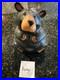 Jeff-Fleming-Bear-Solid-Wood-Carving-BIG-SKY-CARVERS-9-BAREFOOT-BEAR-Rosey-01-eux
