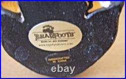 Jeff Fleming Bearfoots Black Bear Beartivity III Nativity Set #50479 Big Sky