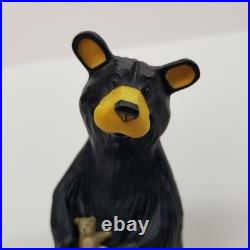 Jeff Fleming Big Sky Carvers Bearfoots Light My Fire Travis Christmas Numbered