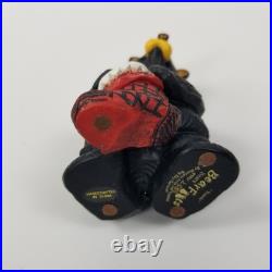 Jeff Fleming Big Sky Carvers Bearfoots Light My Fire Travis Christmas Numbered