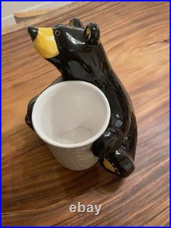 Jeff fleming big sky carvers bears Set