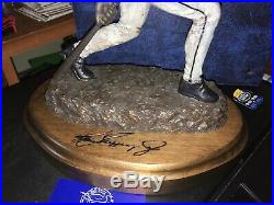 Ken Griffey Jr. Seattle Mariners MONTANA BRONZES Sculpture Big Sky Carvers WithBox