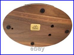 Ken White Evening Tracker Owl Sculpture Big Sky Carvers 14/1250 9