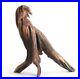 Ken-White-Redtail-Hawk-Bird-Faux-Wood-Sculpture-Figurine-by-Big-Sky-Carvers-01-rfsz