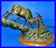 LARGE-Big-Sky-Carvers-Bronzed-Elk-Sculpture-LIFE-LESSON-by-Bradford-Williams-01-fec