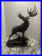 LARGE-Marc-Pierce-Sculpture-Signed-Wild-And-Noble-Bull-Moose-Big-Sky-Carvers-01-gtc