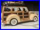 LIQUIDATION-LARGE-Detailed-WOODY-BEARS-COOKIE-JAR-Big-Sky-Carver-RETIRED-2012-01-zo