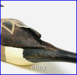 Large 19 Big Sky Carvers Pintail Duck Decoy Signed by Artist KP21
