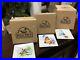 Lot-of-10-New-Big-Sky-Carvers-Snack-Plate-Monarch-Butterfly-Dragonfly-01-gg