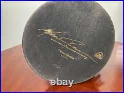 MARC PIERCE Signature Collection Sculpture Winter Morning Big Sky Discontinued