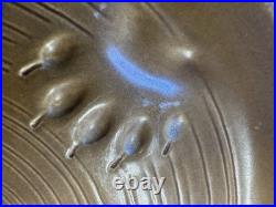 MASKWA RIDGE Bear Set of 4 Dinner Plates 12 Big Sky Carvers