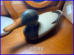 Mallard Duck Decoy Big Sky Carvers Bozeman Montana 16 Inches