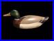 Mallard-Duck-Decoy-Marked-Big-Sky-Carvers-Artist-Signed-Carved-Wood-Vintage-01-gws