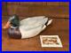 Mallard-Duck-Decoy-Marked-Big-Sky-Carvers-Artist-Signed-Carved-Wood-Vintage-01-xjr
