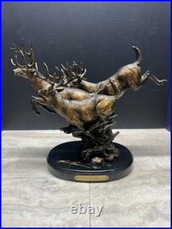 Marc Pierce Living Large #A317 Big Sky Carvers 2006 Signature Collection